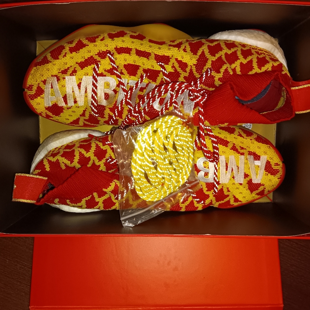 Adidas Crazy BYW
